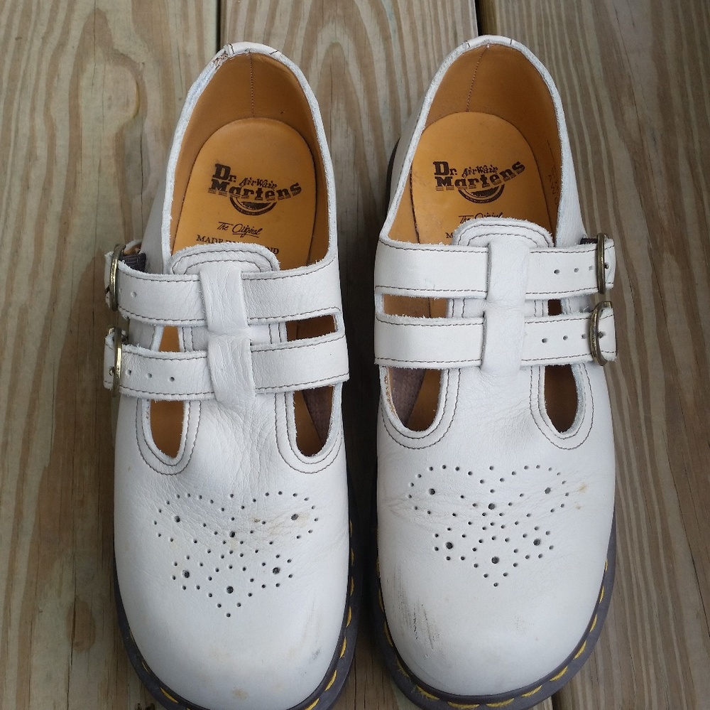 Doc Martin mary janes